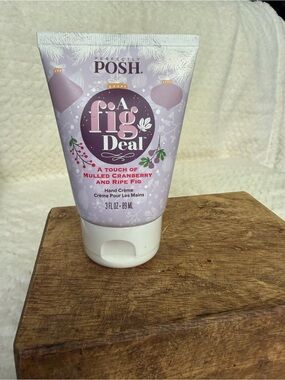 Perfectly Posh A Fig Deal Hand Crème